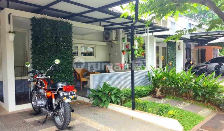 Dijual Rumah Di Cluster Cotton Wood, Green Park Residence Jatiwarna, Bekasi