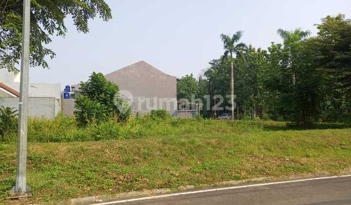 Dijual Tanah Hook Ditaman Telaga Meditrania Citra Raya Tangerang