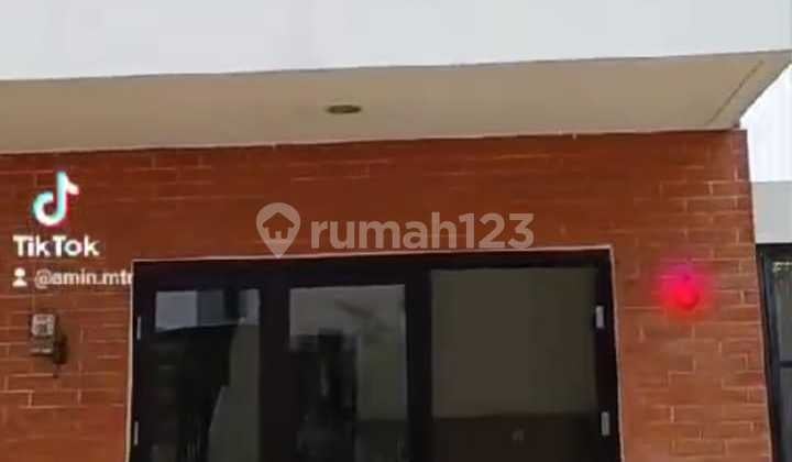 Di Jual Rumah Asri Di Botanica Vida Bekasi