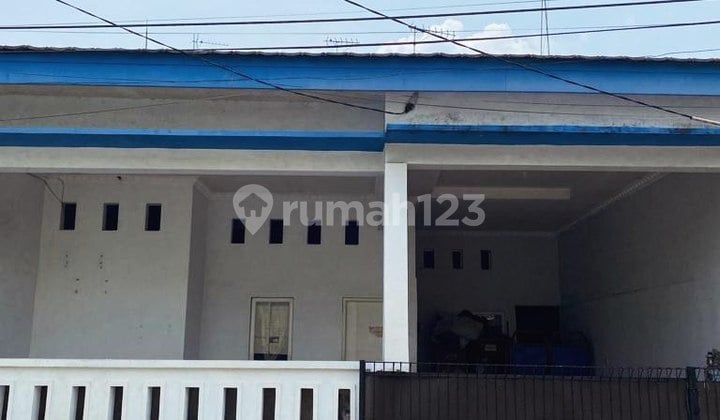 Dijual Rumah Bebas Banjir Di Rawalumbu Bekasi