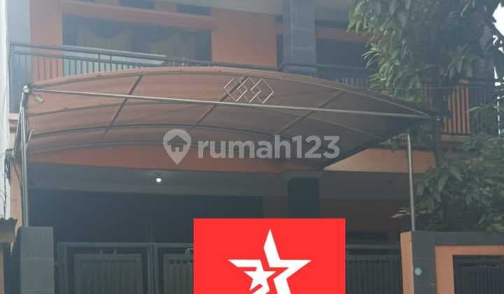 For Sale 2-Storey House In Kayuringin Jaya, South Bekasi*