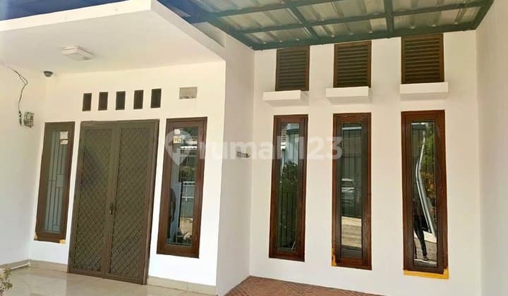 *For rent House in Jatimekar, Jatiasih Bekasi*