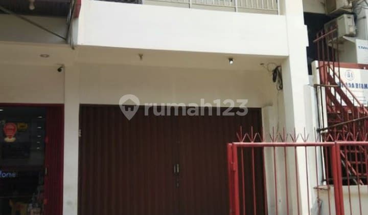 Dijual/Disewakan Ruko 2,5 Lantai di Pondok Kopi, Jakarta Timur