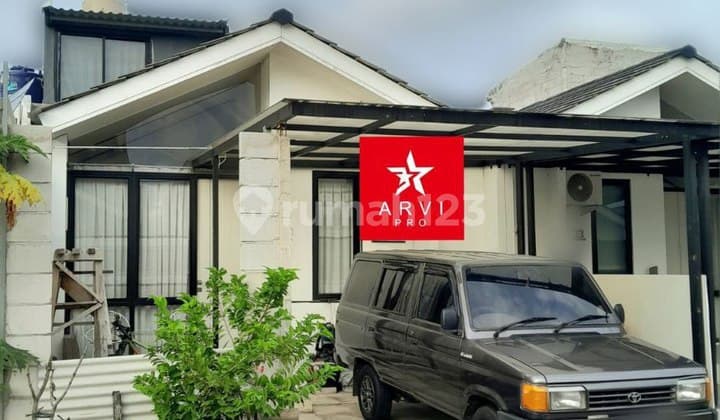 Dijual Cepat Rumah Cantik Siap Huni di Familia Urban, Bekasi
