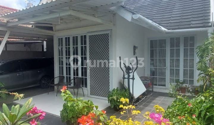 *House for Sale in Kemang Pratama 2 Bekasi*