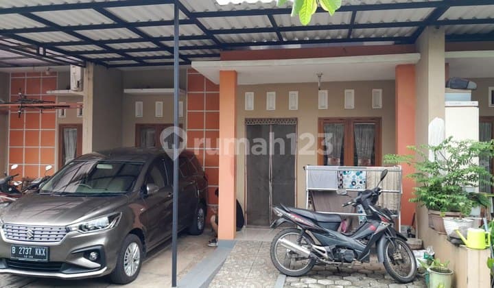 Dijual Rumah Di Cluster Salsabila 3 Jati Kramat Jatiasih