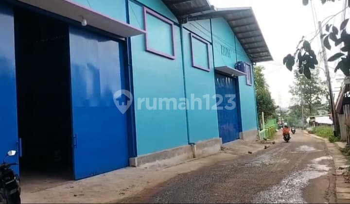 Disewakan Gudang di Mustikajaya Bekasi Timur