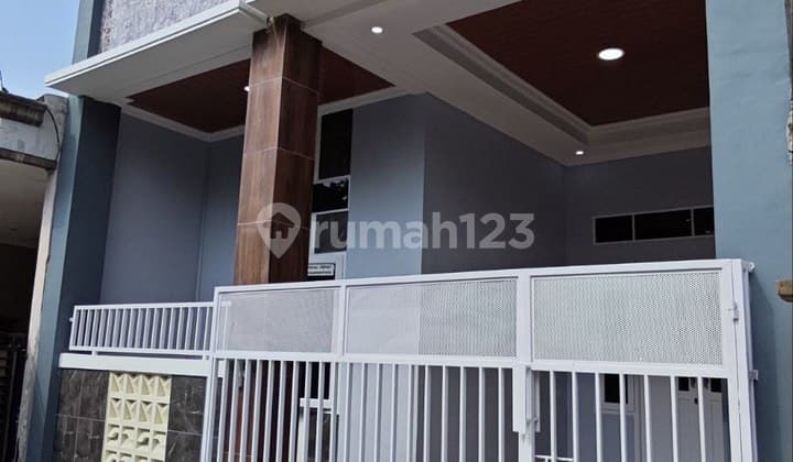 *For Sale Minimalist House In Pondok Ungu Permai Sector V North Bekasi*