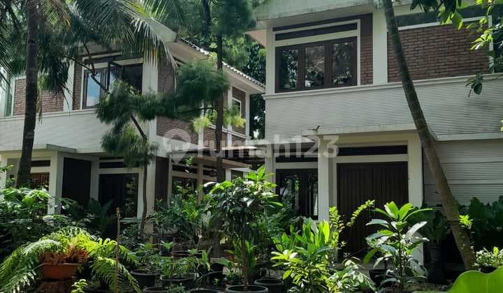 Dijual Tanah Dan 3 Rumah Didalamnya Cocok Untuk Homestay,kafe,rumah Makan, Kos Kosan Dll, Di Jalan Jambore Cibubur
