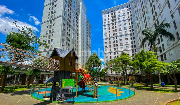 Dijual Kios Di Apartemen Green Palace Kalibata