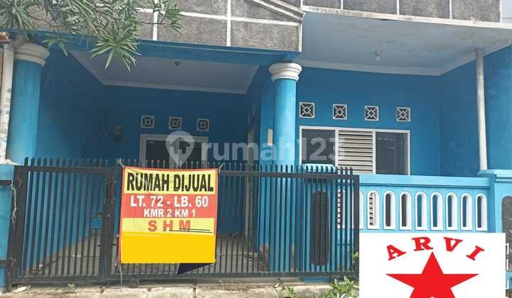 Jual Rumah di Perumahan Duta Harapan Bekasi(Telaga Mas Bekasi)