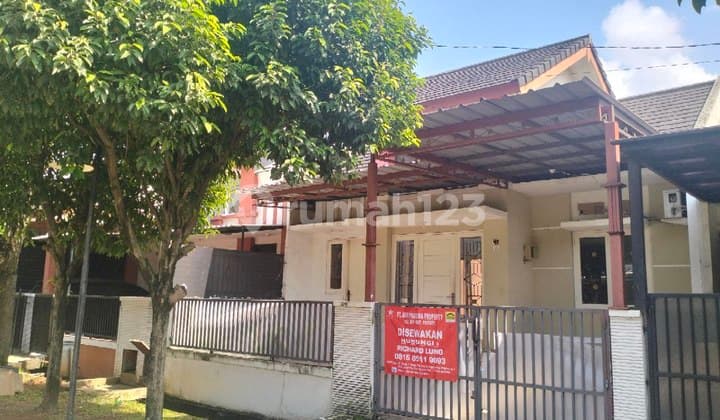 Disewakan Rumah Di Kemang Pratama Bekasi