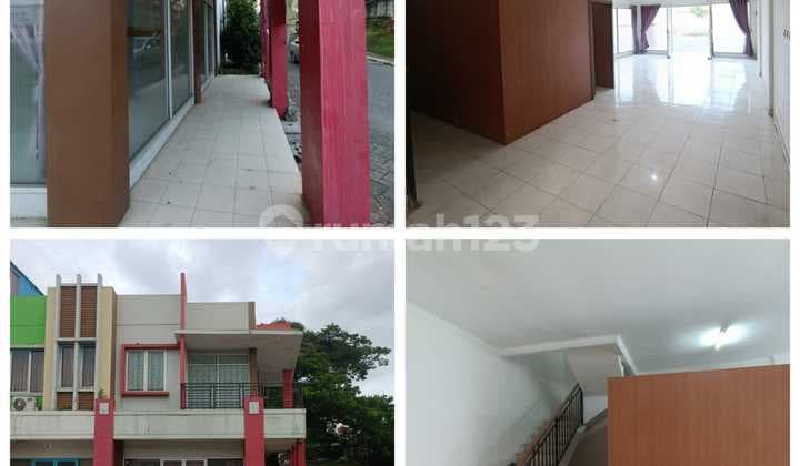 Dijual Cepat Ruko 2 ½ Lantai Di Pertokoan Limus Pratama Regency (lokasi Di Hook Tepat Di Belakang Superindo)