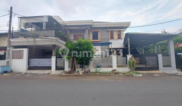 Dijual Rumah Hook di Komplek Ikip Duren Sawit, Jakarta Timur