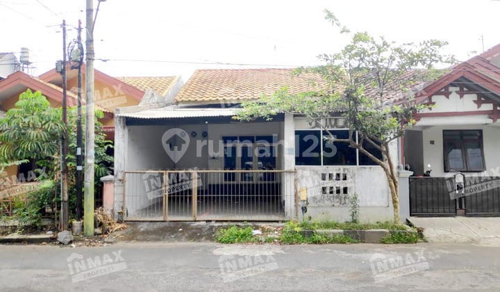 Rumah Bagus Siap Huni 2 Kamar Dijual Harga Murah Bisa Nego di Perum Taman Sulfat, Blimbing, Malang