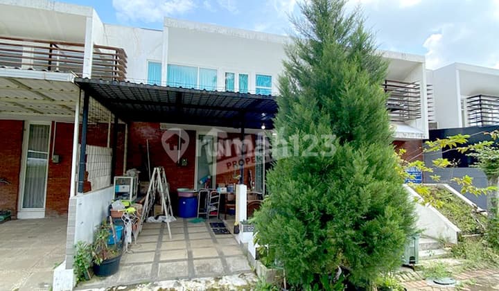 Rumah Murah Minimalis Siap Huni Sudah Semi Furnished Ada 2 Kamar Lokasi Daerah Tidar Atas di Perum The Oz, Kec. Dau, Kab. Malang