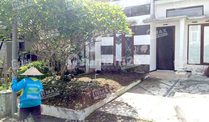 Rumah Murah Ada Kamar Sudah SHM Lokasi Daerah Tidar Atas di Perum Bridgetown, Kec. Dau, Kab. Malang