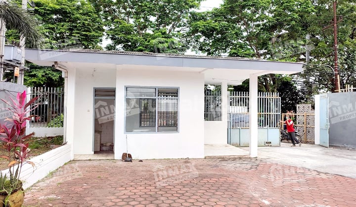 Gudang Bagus Luas 990 m2 Disewakan Daerah Sulfat di Jl. Pandawangi, Blimbing Malang