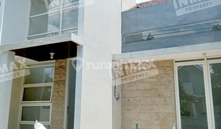 Rumah Minimalis Bagus dan Murah Daerah Dieng Dekat Tidar dan Kampus Ub Dieng, Ada 2 Kamar Lokasi di Perum Austinville, Kec. Dau, Kab. Malang