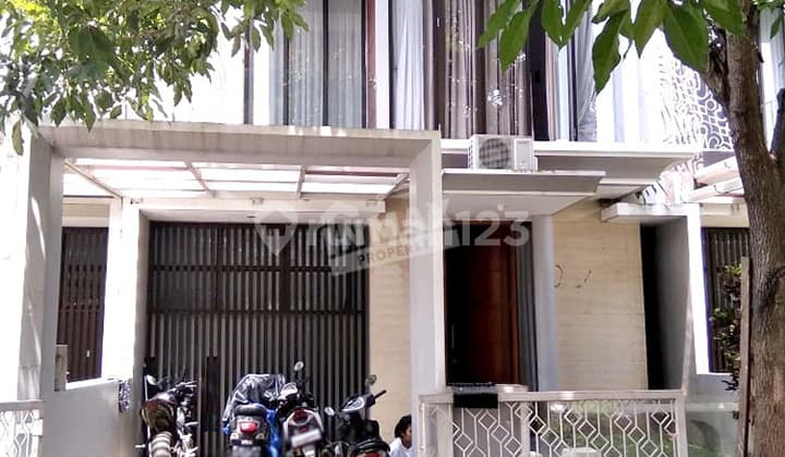 Rumah Siap Huni Kondisi Terawat Ada 3 Kamar Lokasi Dekat Daerah Suhat, Univ Brawijaya, dan Politeknik di Perum Permata Jingga West, Kec. Lowokwaru, Malang