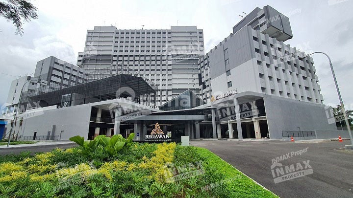 Apartemen Begawan Disewakan Harga Murah Sudah Full Furnished dan Siap Huni Lokasi Daerah Dinoyo Dekat Suhat dan Area Kampus