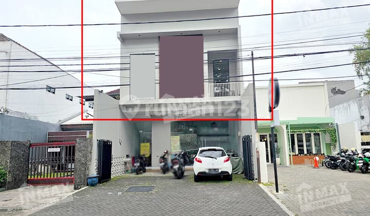 Ruko Bagus Sia Huni dan Sangat Terawat Lokasi Strategis Dekat Traffic di Jl. Welirang, Kec. Klojen, Malang