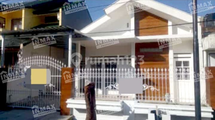 Rumah Siap Huni Bangunan Terawat Ada 2 Kamar Lokasi Daerah Tidar Dekat Lai-Lai dan Banyak Sekolah di Jl. Kalingkang, Kec. Sukun, Malang