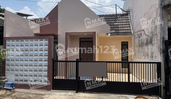 Rumah Baru Minimalis Bagus dan Murah Masih Bisa Nego di Perum Mutiara Kebon Agung, Kec. Wagir, Kab. Malang