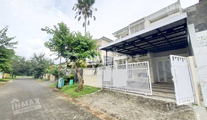 Rumah Minimalis Siap Huni Kondisi Sangat Terawat Ada 3 Kamar Sudah Furnished Lokasi Daerah Araya Dekat Binus di Jl. Graha Golf, Kec. Pakis, Kab. Malang