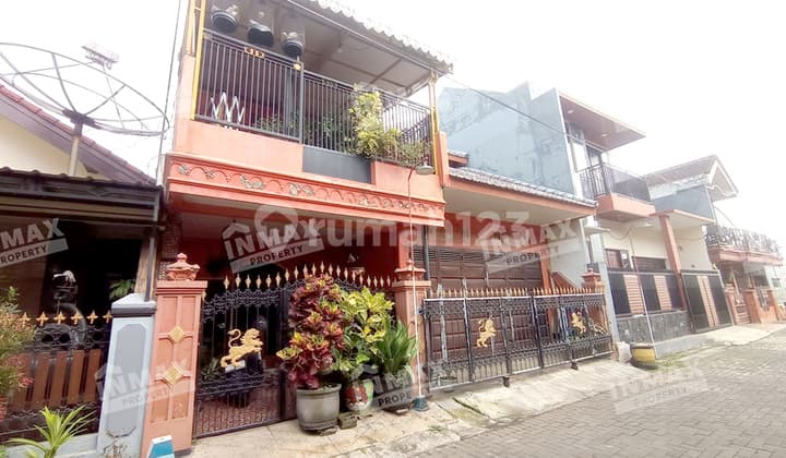 Rumah Bagus 4 Kamar Dekat SMPN 1 Lawang, SMAN 1 Lawang & RS Medika di Perum Otsuka, Lawang, Kab. Malang