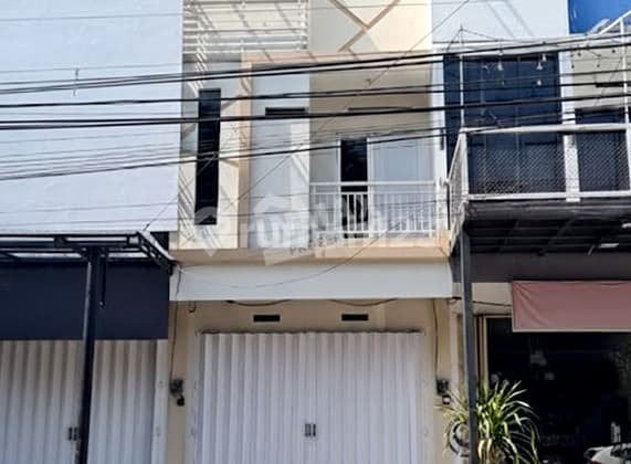 Ruko 2 Lantai Siap Huni Lokasi Strategis Daerah Bunga-Bunga Dekat Pasar Tawangmangu di Jl. Tawangmangu, Kec. Lowokwaru, Malang