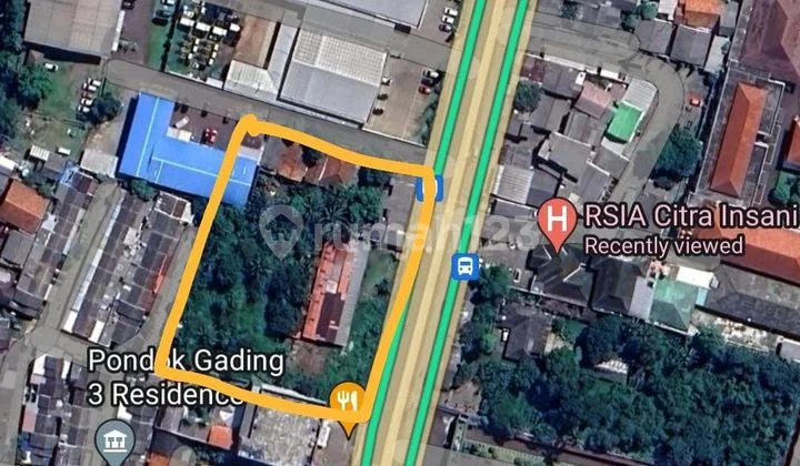 Tanah Kavling Shm Jalan Raya Parung Bogor Tanah Kavling Shm Jalan Raya Parung Bogor