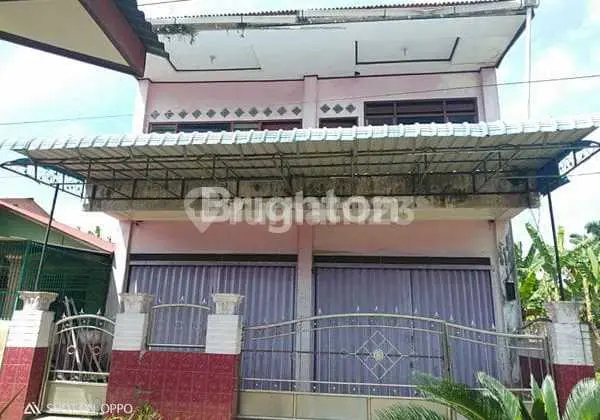 Rumah 2 Lantai Di Tanjung Morawa