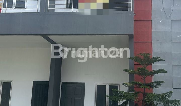 Di jual cepat Rumah Town House
