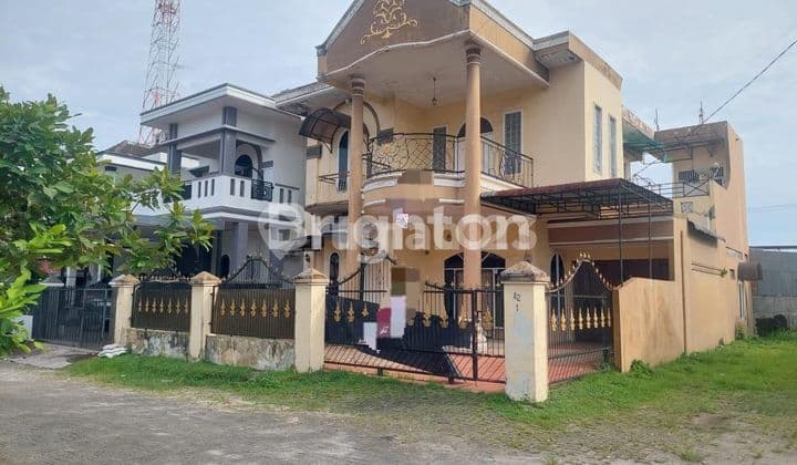 JOHOR BARU HOUSING. Karya Wisata Street. Medan Johor.