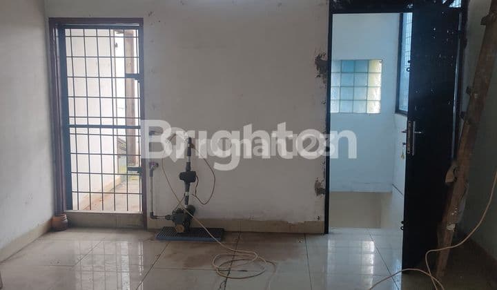 Ruko Gandeng di Gagak Hitam Ringroad