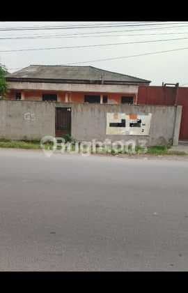 Tanah Premium Luas Tanah 2.156M2,Di Martubung