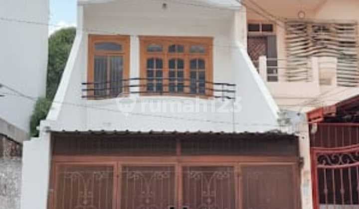 Rumah di Inti Kota Medan, Harga Bersahabat