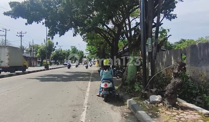 Tanah Jl Yos Sudarso Luas 5040,Shm