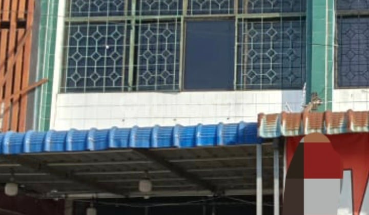 Ruko Pusat Bisnis di Jl Setia Budi Medan, Luas 125M2