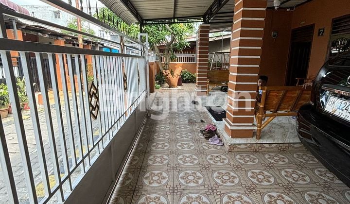 Jalan Kelambir V, Gg Uncu