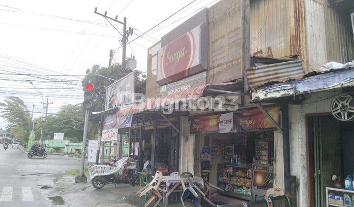 Ruko Inti Kota Medan