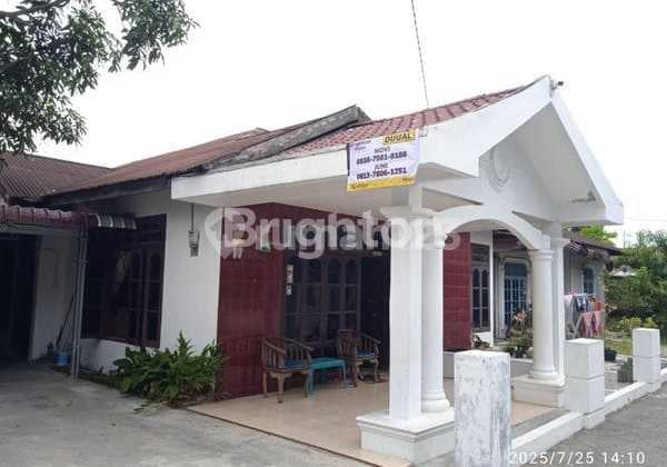 Rumah Jl Pondok Surya Helvetia Timur
