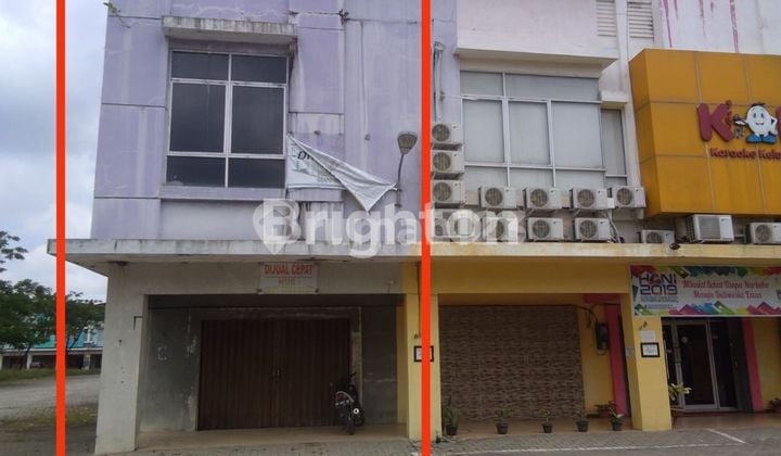 Ruko Kerinci Businees Center, Riau