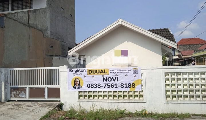 Rumah gandeng, Like New di Tanjung Gusta Sukadono