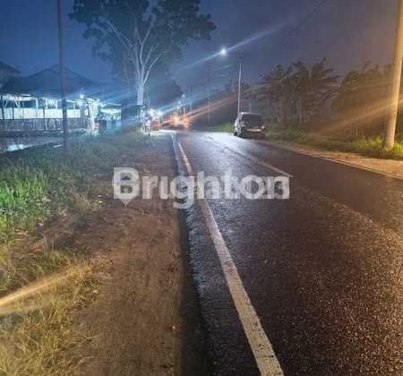 Lahan Kosong Luas 945M2 SHM