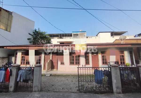 Rumah Kontrakan 3 Pintu Strategis Di Perkutut Helvetia