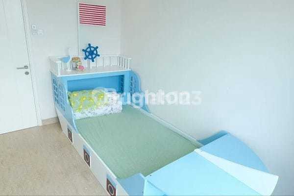 Apartemen Empire Podomoro Deli Park, bisa Mingguan/Bulanan