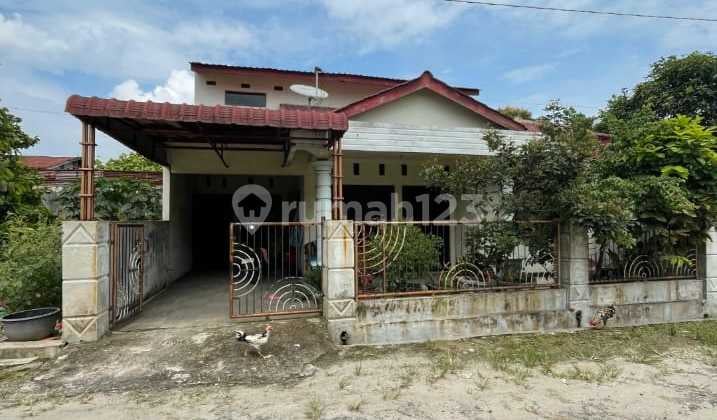 Rumah Bagus di P.siantar. SHM