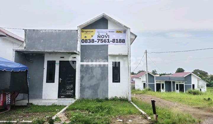 Rumah di Graha Sekip Mencirim, Deli Serdang